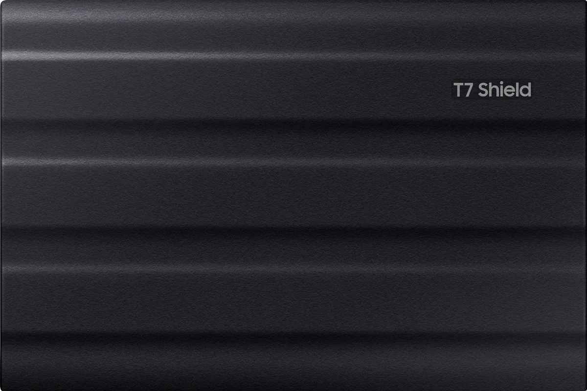 Портативний SSD Samsung 2TB USB 3.2 Type-C Чорний