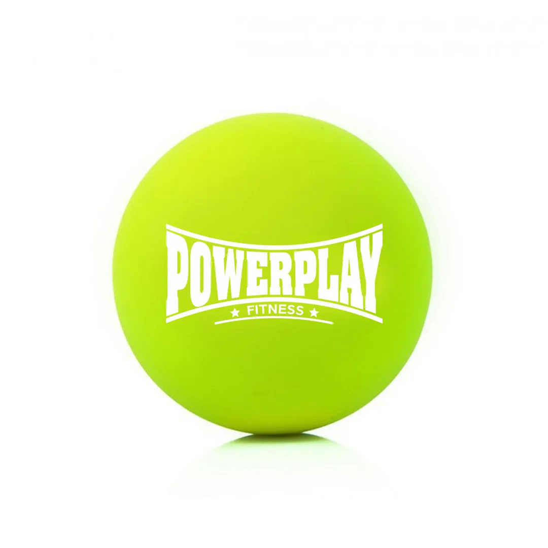 Масажний м'яч Active Point силіконовий 6,5 см зелений
