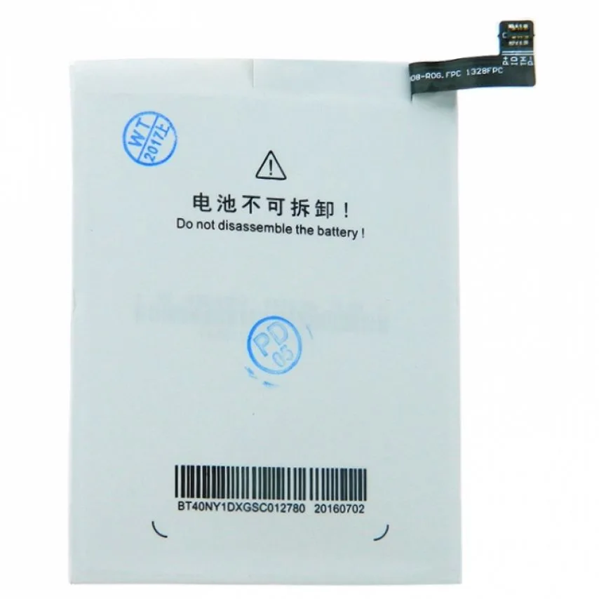 Акумулятор Meizu BT40 3,8V 3000mAh High Copy