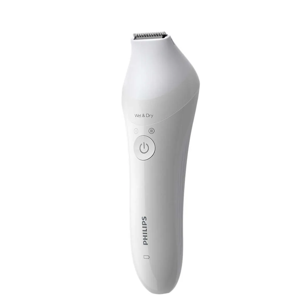 Епілятор Philips 8000 серії, акумуляторний, дисковий, з 32 пінцетами, вологозахищений для сухого та вологого використання, 8 насад