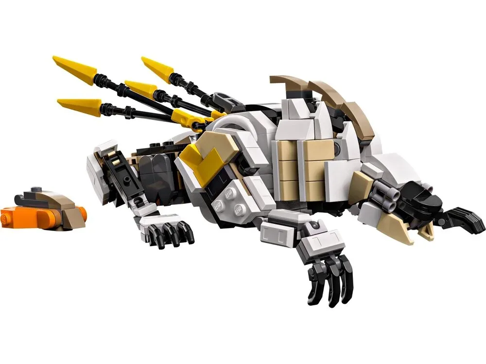 Конструктор LEGO Horizon 9+ мініфігурки різнокольоровий