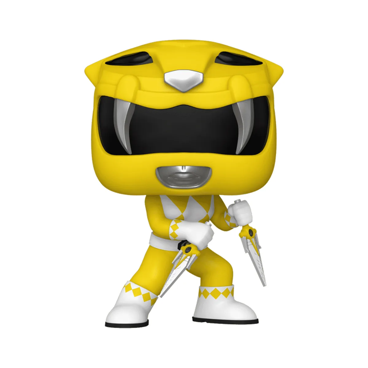 Ігрова фігурка Funko POP! вініл 11,4 см жовта