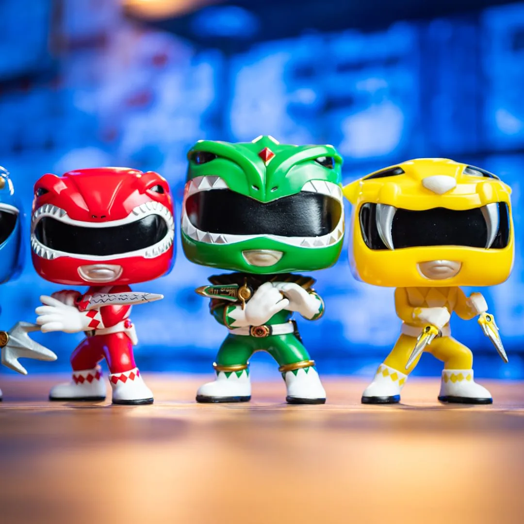 Ігрова фігурка Funko POP! вініл 11,4 см жовта