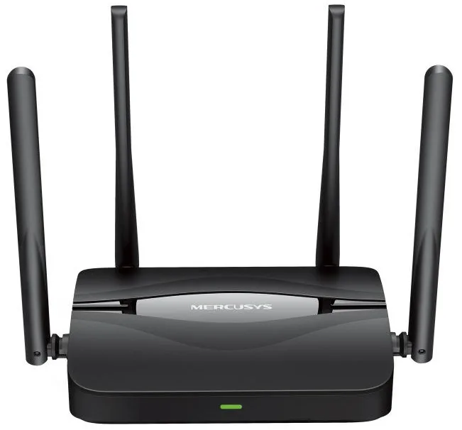 Маршрутизатор MERCUSYS MR25BE BE3600, 3xGE LAN, 1xGE WAN, MESH