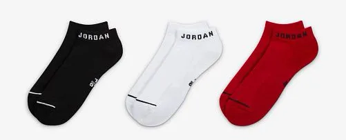 Шкарпетки NIKE полiестер 46-50 червоний білий чорний