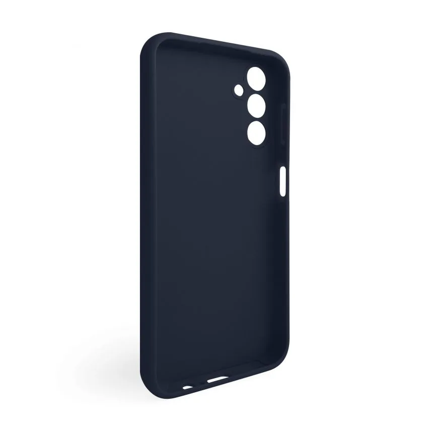 Чохол силіконовий для смартфона Samsung A14 5G синій