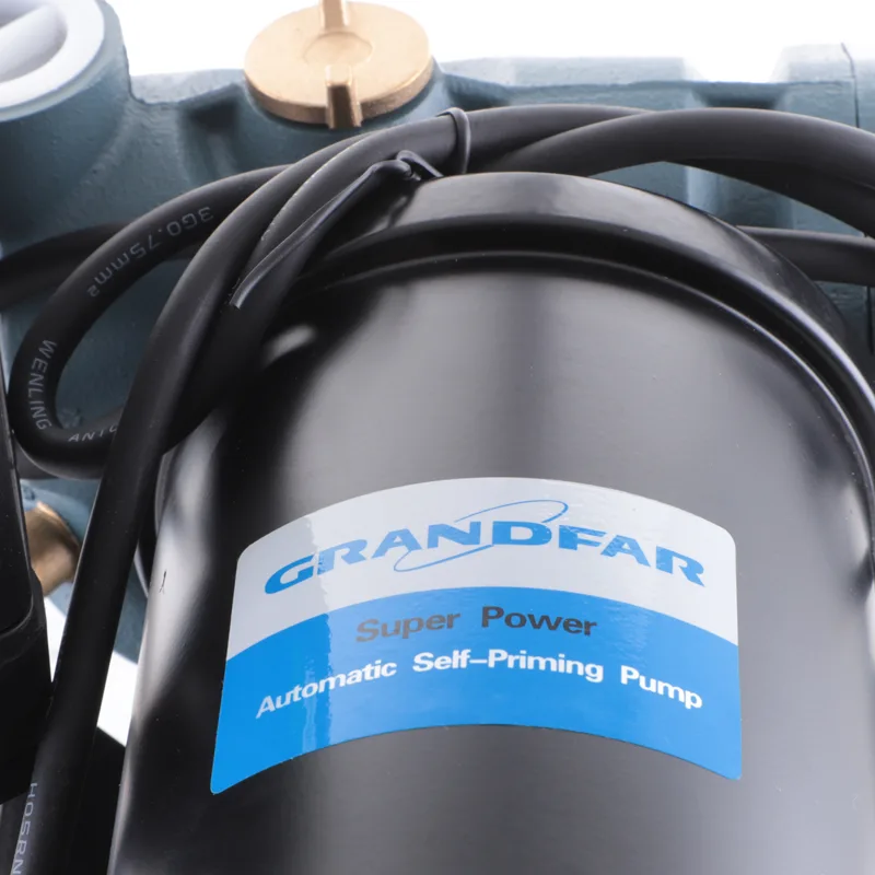 Установка повышения давления Grandfar чугун 550 Вт 220 В