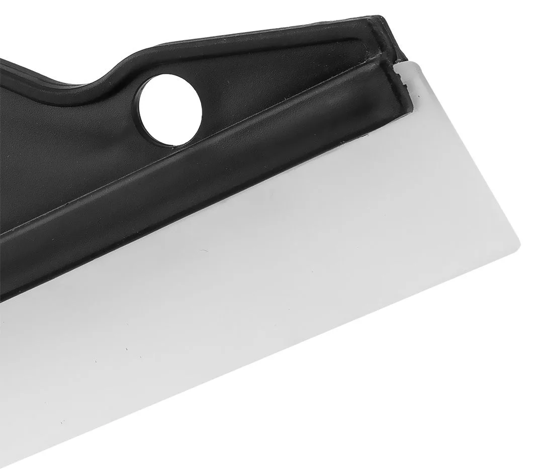 Скребок Neo Tools для видалення води 9,5х30 см гумовий зелений
