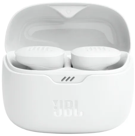 Гарнітура JBL Бездротова Вакуумна Білий