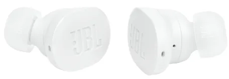 Гарнітура JBL Бездротова Вакуумна Білий
