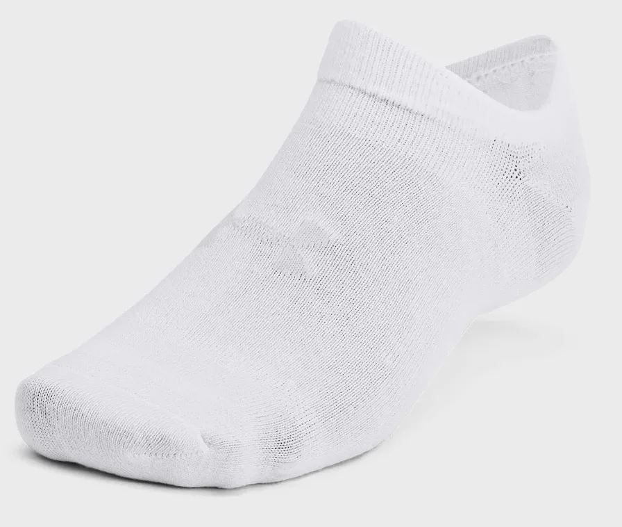 Шкарпетки Under Armour полиэстер SM белый 6pk