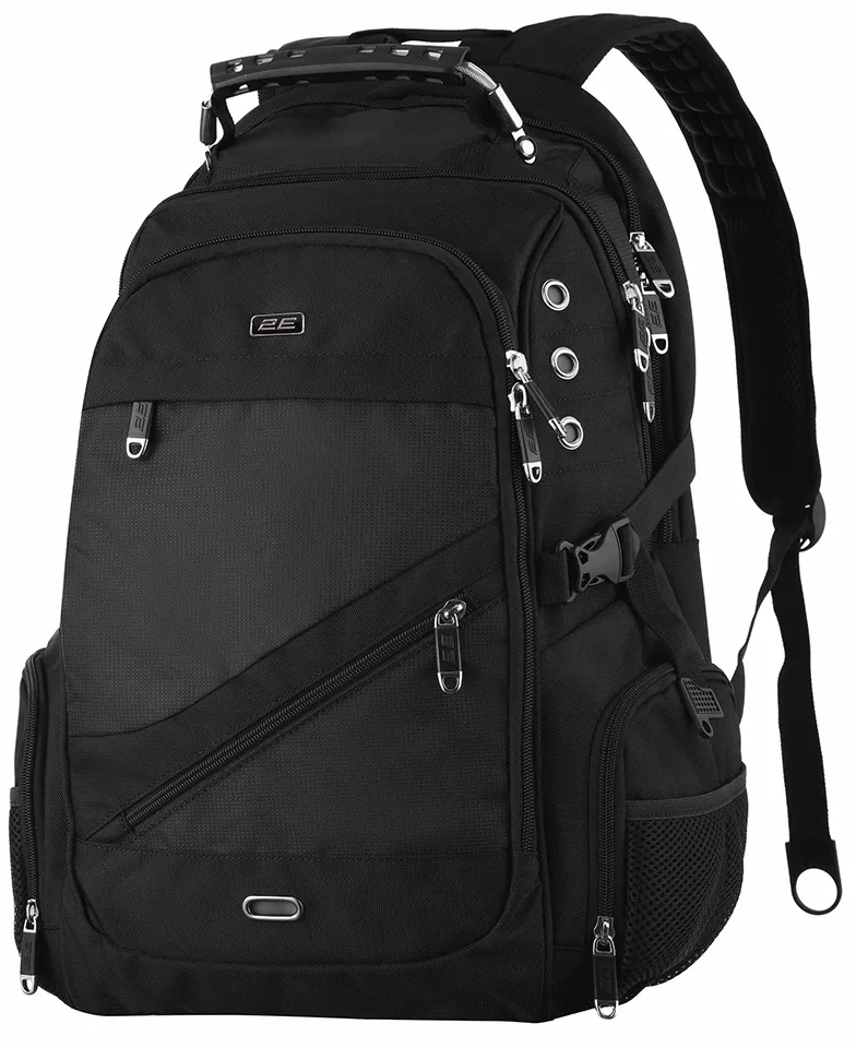 Рюкзак 2E, SmartPack 16", чорний
