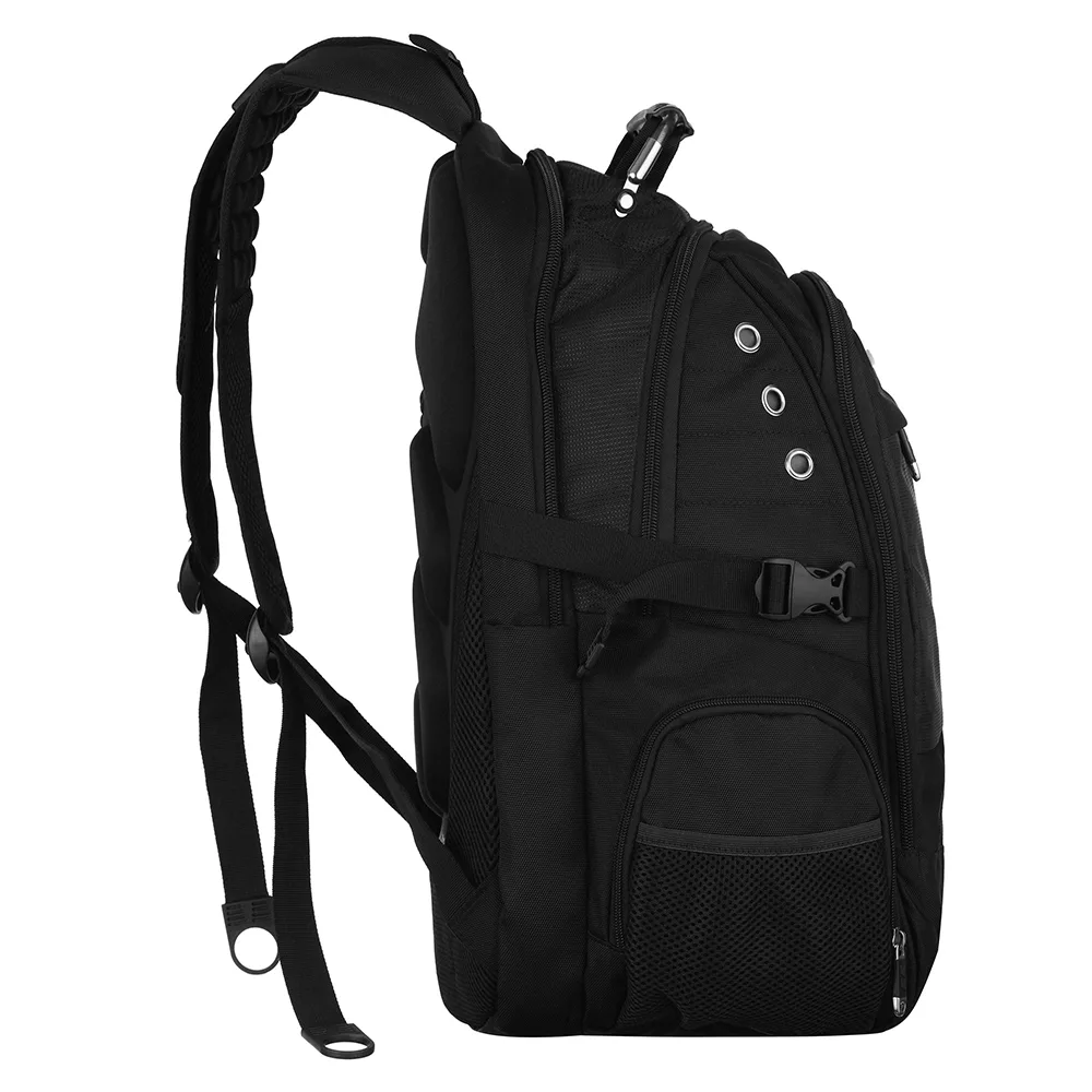 Рюкзак 2E, SmartPack 16", чорний