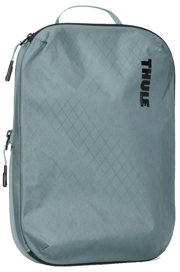 Дорожня сумка Thule Нейлон середня Pond Gray