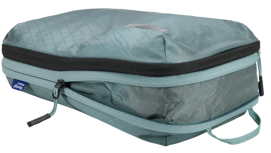 Дорожня сумка Thule Нейлон середня Pond Gray