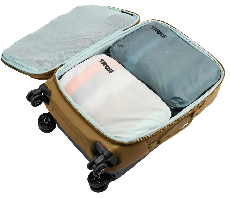 Дорожня сумка Thule Нейлон середня Pond Gray