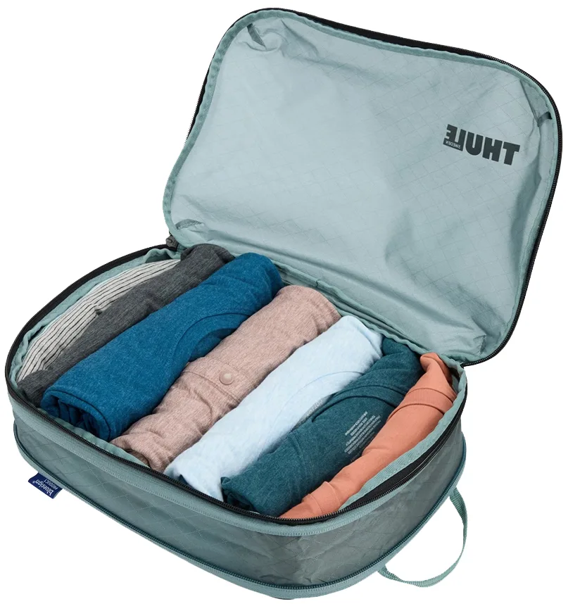 Дорожня сумка Thule Нейлон середня Pond Gray