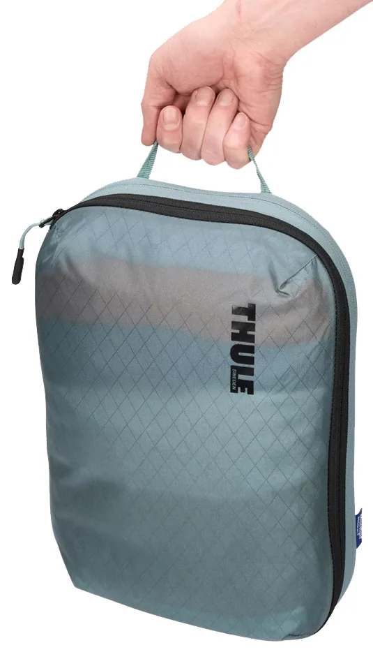 Дорожня сумка Thule Нейлон середня Pond Gray