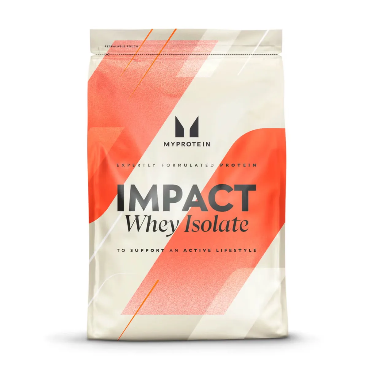 Impact Whey Isolate Myprotein 1000г Ванильный белок 90%