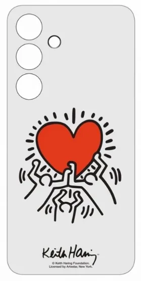 Чохол Samsung S24 Накладка Полікарбонат Білий