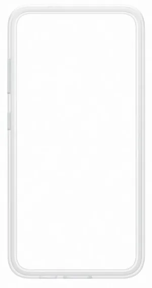 Чохол Samsung S24 Накладка Полікарбонат Білий