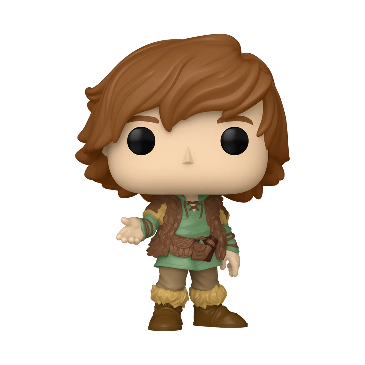 Игровая фигурка Funko винил 11 4 см Гикавка