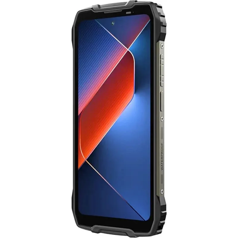 Смартфон Blackview BL7000 5G, 6.78" 8/256ГБ, 2SIM, 7500мА•год, чорний UA (з нічним баченням)