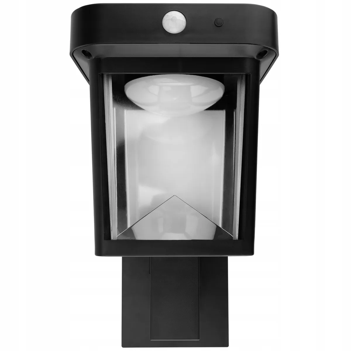 Сонячний LED-світильник LumiLED пластик 120х120х50 мм білий