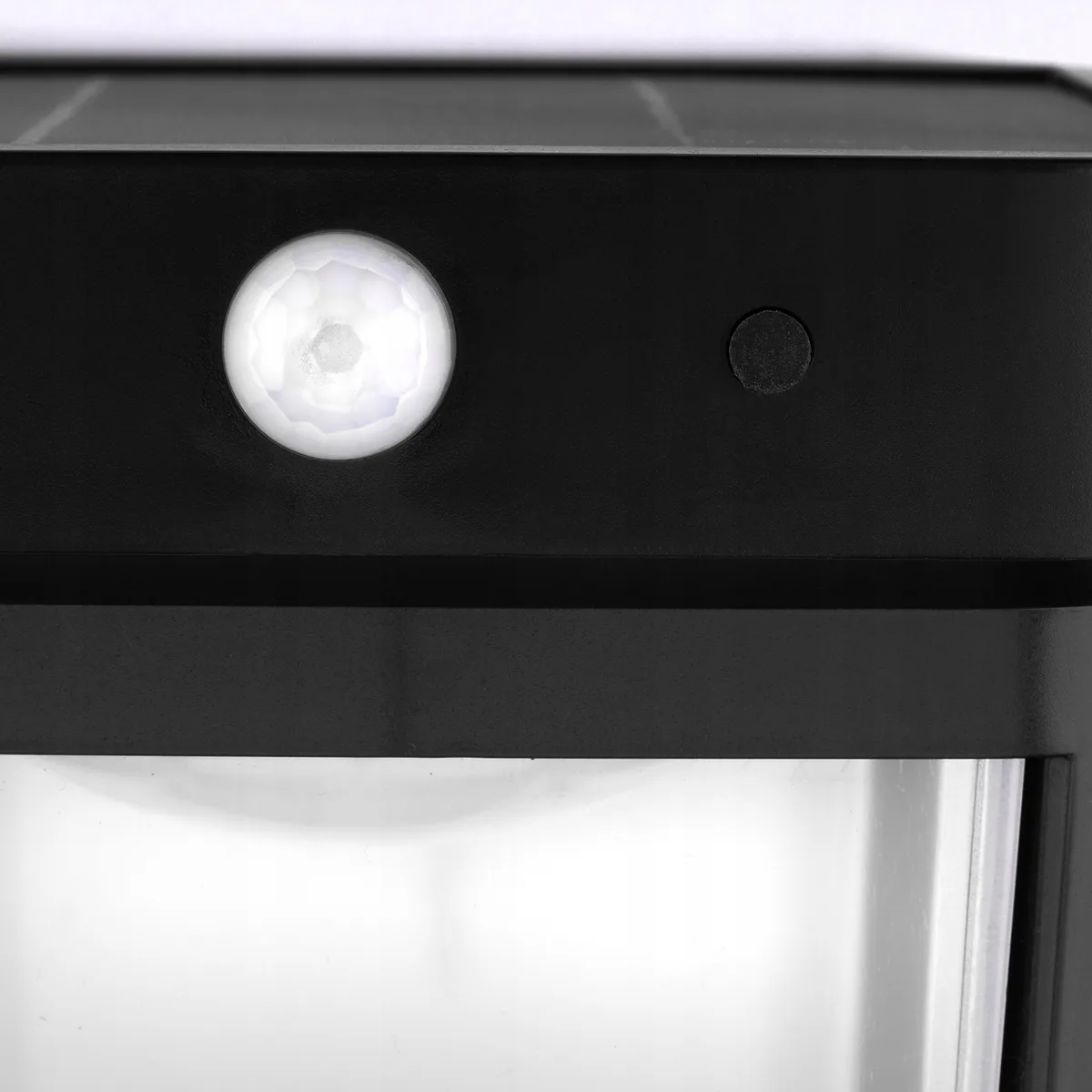 Сонячний LED-світильник LumiLED пластик 120х120х50 мм білий