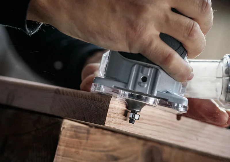 Фреза карнизна Bosch Professional Std S8 R12 L19