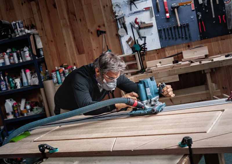 Фреза карнизна Bosch Professional Std S8 R12 L19