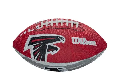 М'яч для американського футболу Wilson поліуретанова шкіра розмір 4 червоний