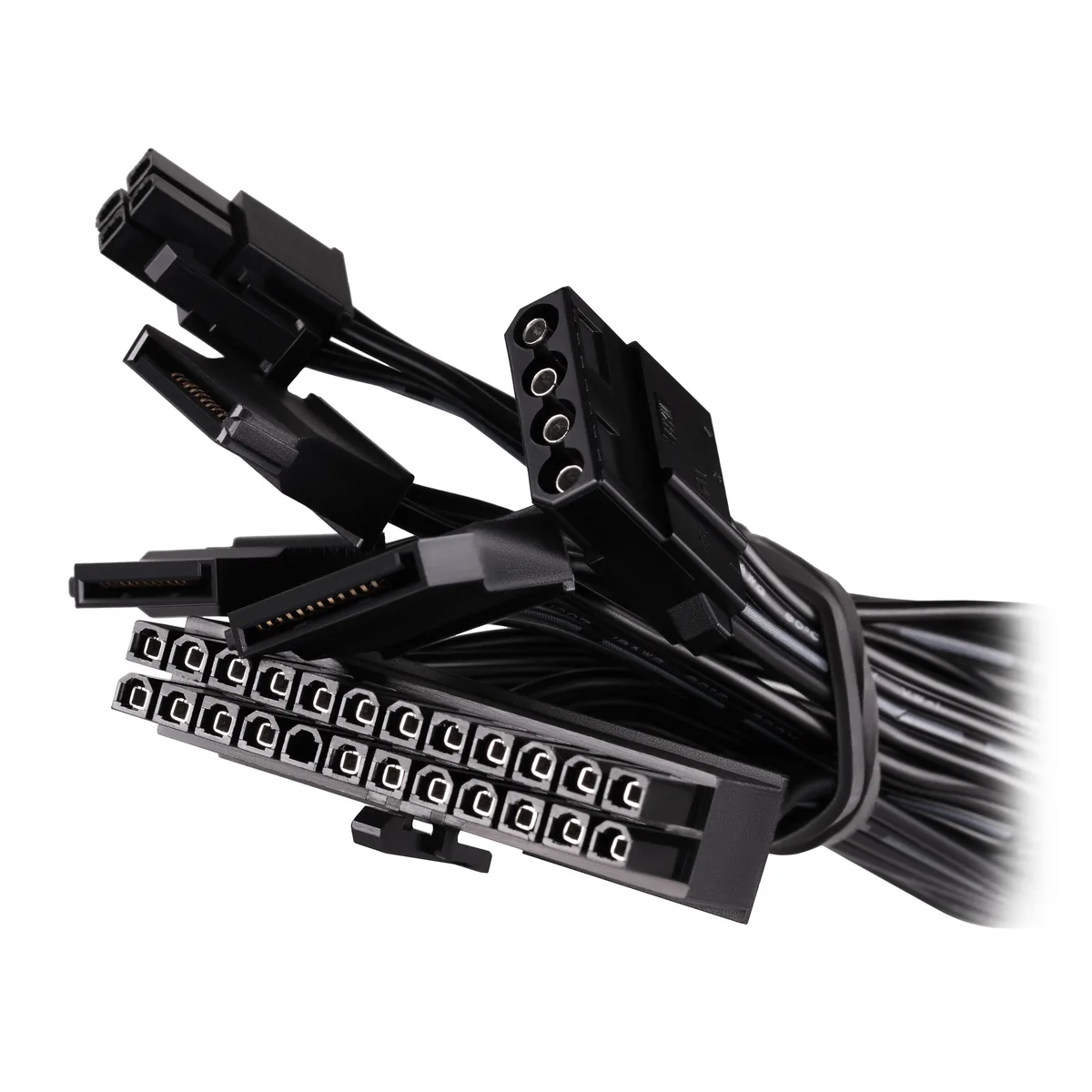 Корпус 2E mini tower чорний з БЖ 400 Вт 2xUSB3.0 1x80мм для mATX mini-ITX