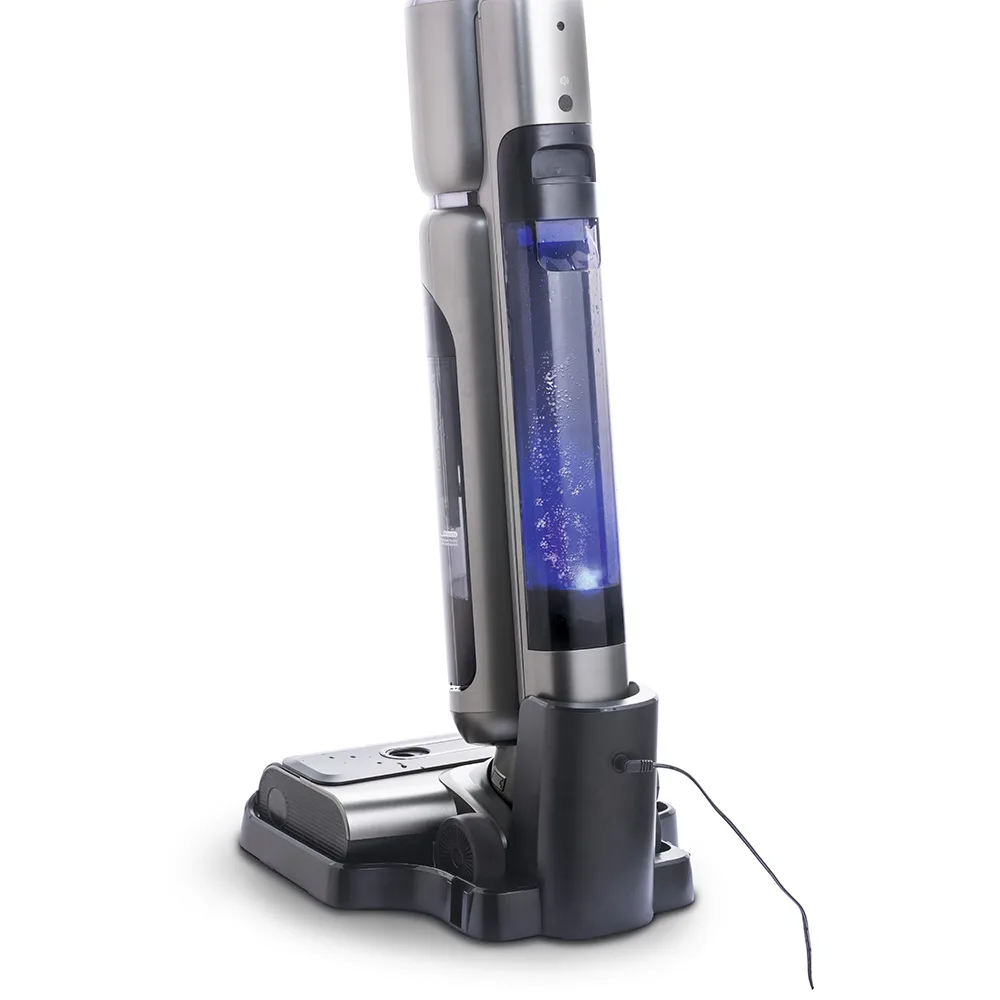 Бездротовий пилосос Thomas AQUA FLOORCLEANER CORDLESS, 150Вт, контейнер 0,75л, автоматичний режим роботи до 35 хв, вага 4 кг.
