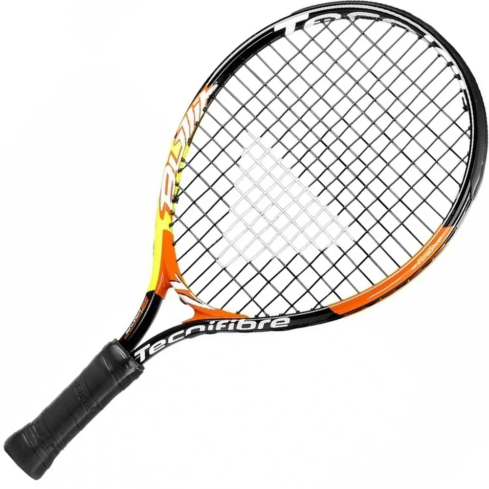 Ракетка Tecnifibre алюмінієва 19 дюймів різнокольорова для дітей