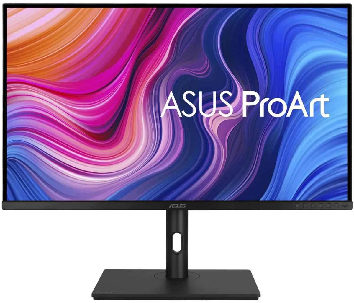 Монітор Asus 32" ProArt PA329CV 2xHDMI, DP, USB-C, 4xUSB, MM, IPS, 3840x2160, sRGB 100%, Pivot, HDR400