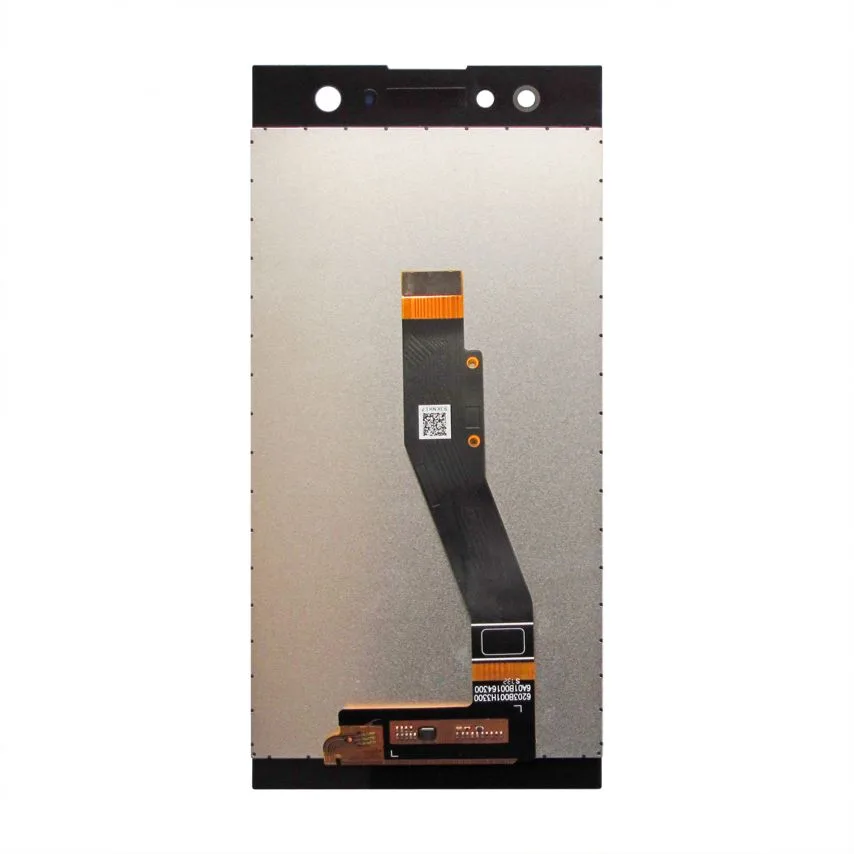 Дисплей Sony LCD 6 дюймів чорний з сенсорним екраном Original Quality