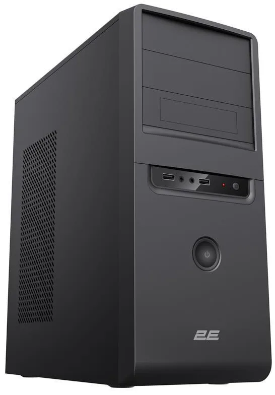 Комп’ютер персональний 2E Rational Intel i5-12400, 16Gb, F512GB, UMA, H610, 2E-TMX01, 400W, Win11P