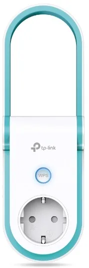 Розширювач покриття WiFi TP-LINK RE365 AC1200б 1хFE LAN, MESH, Розетка