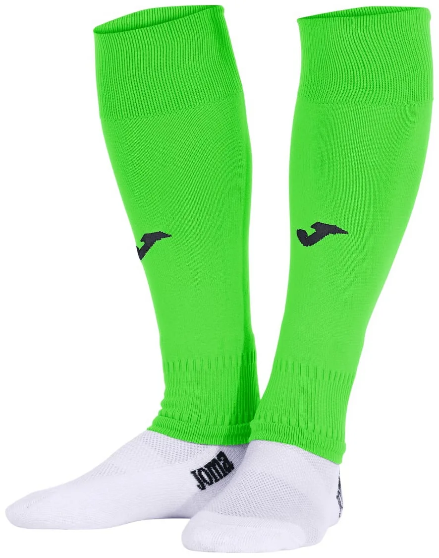 Гетры Joma 90% полиамид 10% эластан 43-46 салатовые мужские