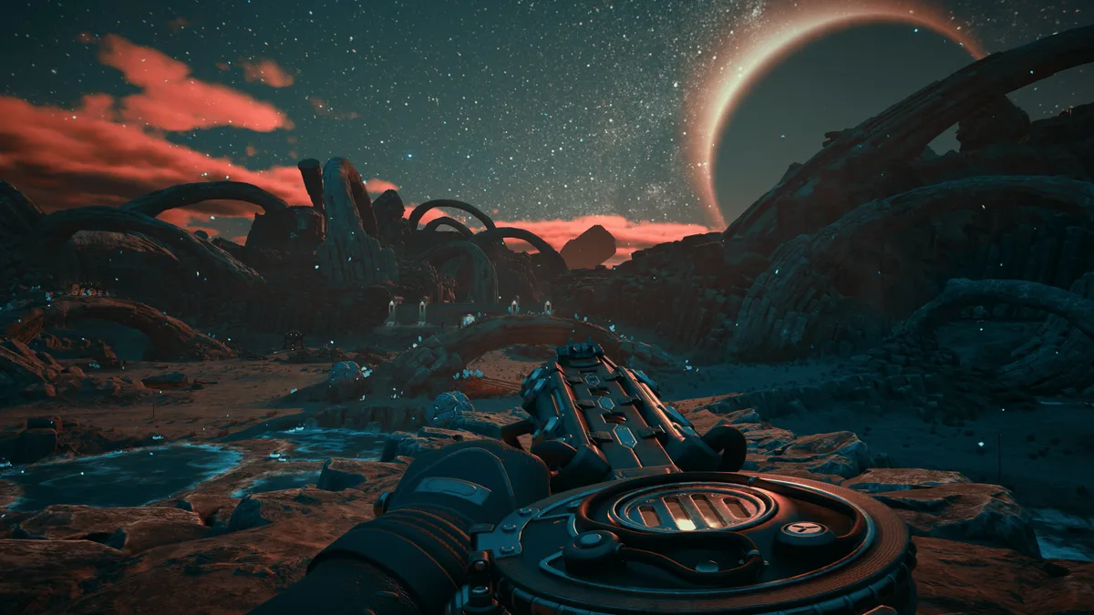 Гра консольна PS5 Outer Worlds 2, BD диск