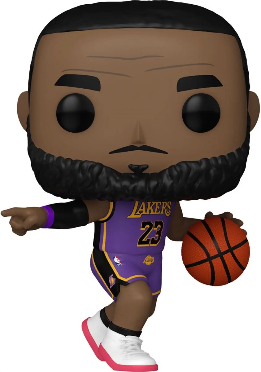 Фигурка Funko POP NBA: Lakers - Lebron James