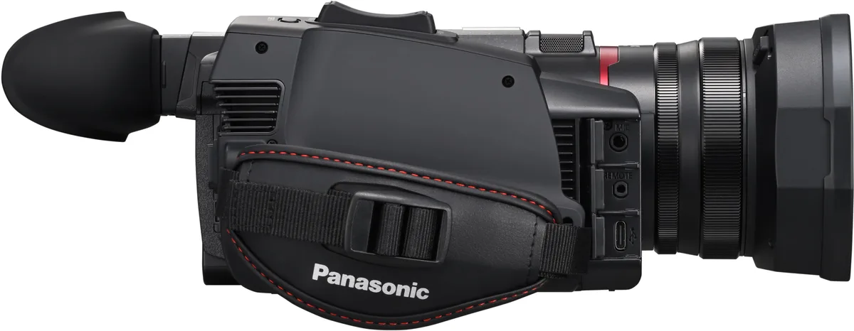 Цифр. відеокамера 4K Flash Panasonic HC-X1600