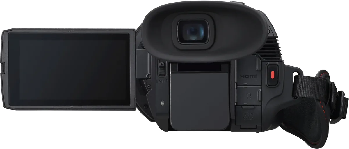 Цифр. відеокамера 4K Flash Panasonic HC-X1600