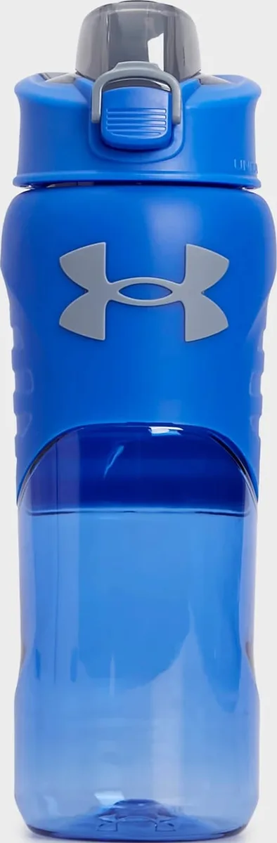 Пляшка Under Armour пластикова 700 мл синя