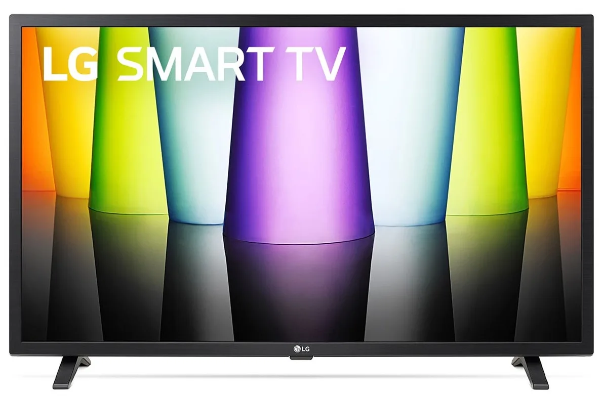 Телевізор LG LED 32" HD Smart WebOS Чорний