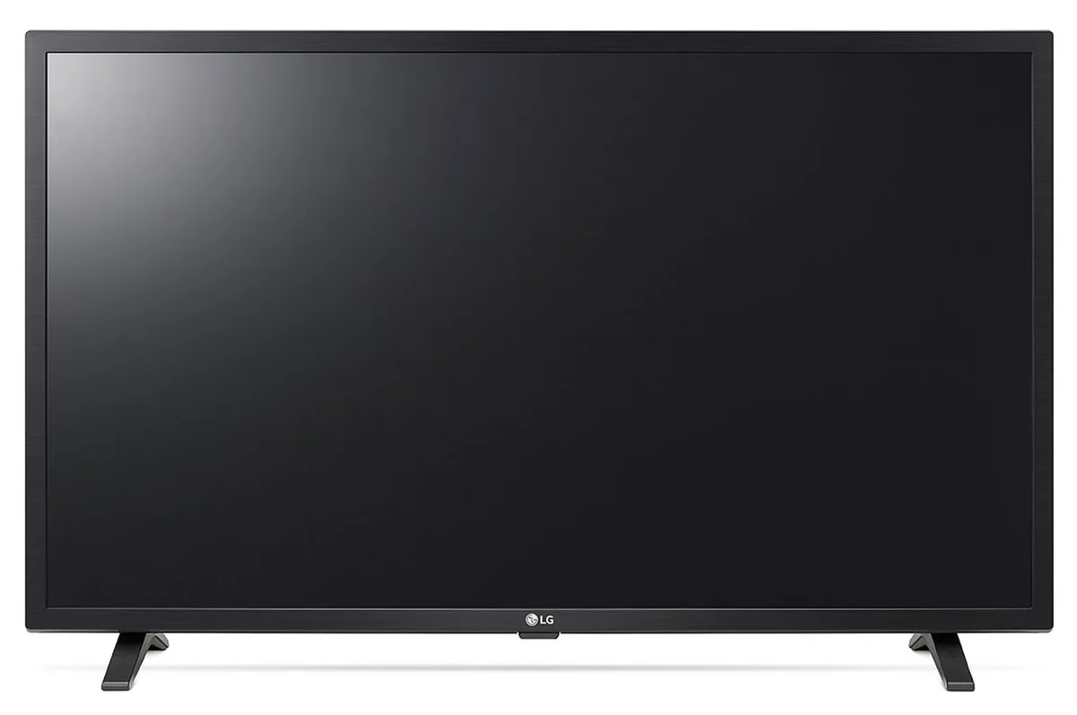 Телевизор LG LED 32 дюйма HD Smart WebOS Черный