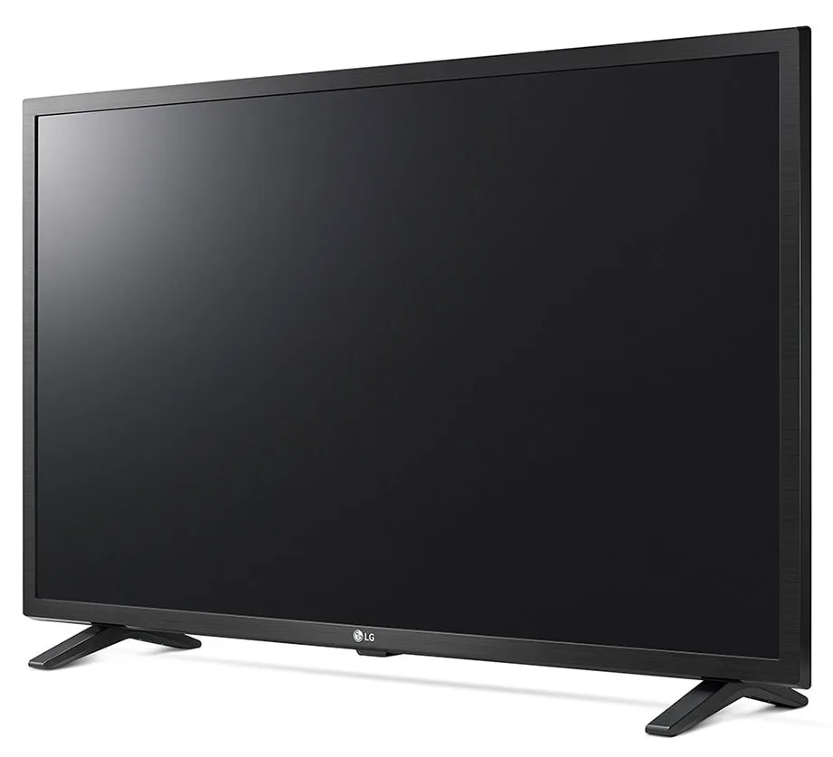 Телевизор LG LED 32 дюйма HD Smart WebOS Черный