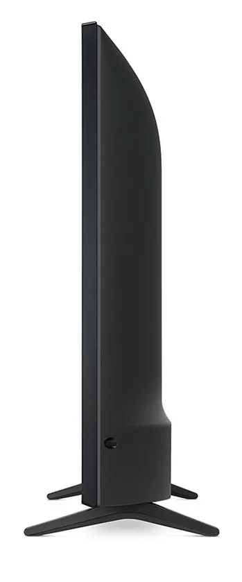Телевизор LG LED 32 дюйма HD Smart WebOS Черный