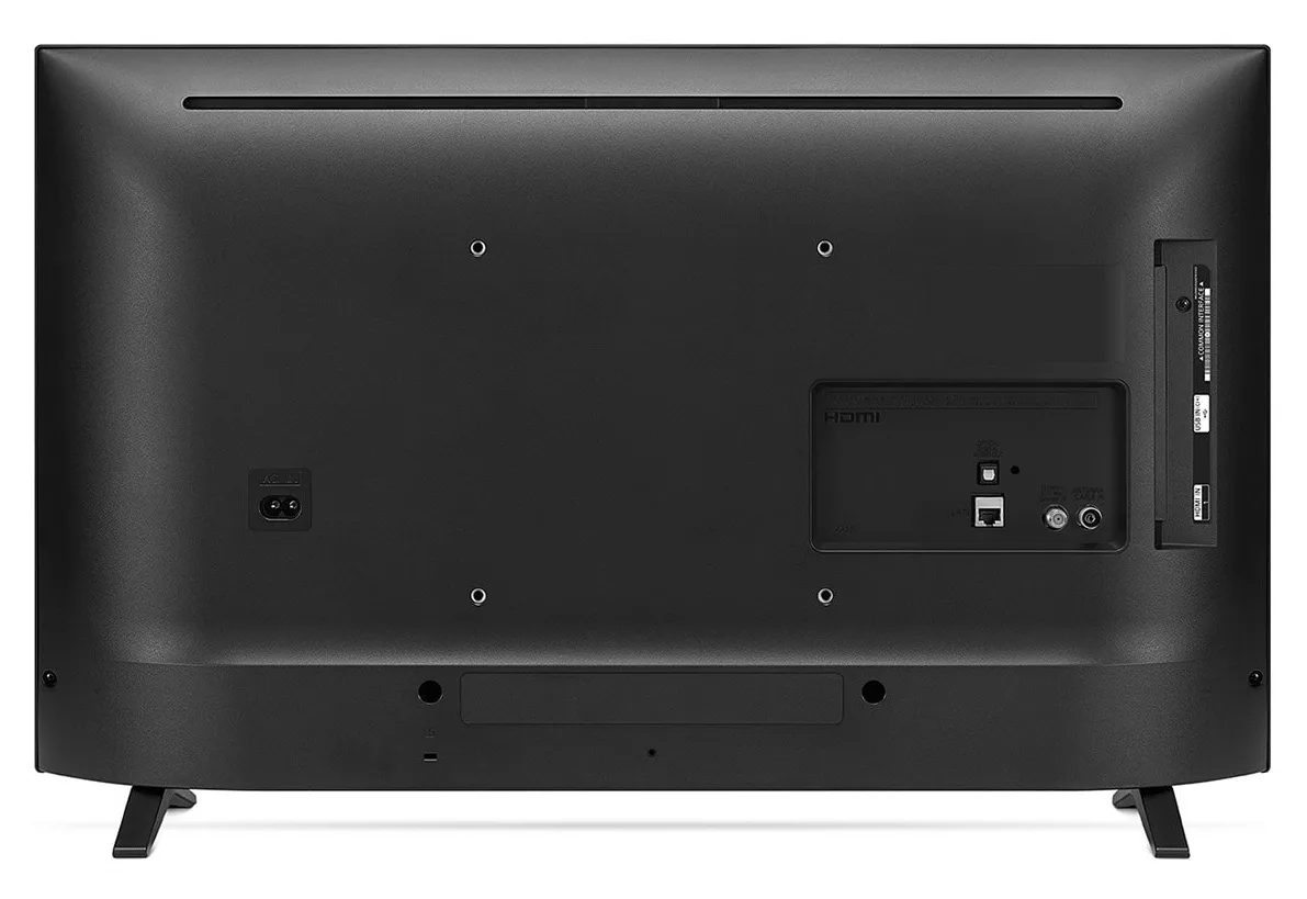 Телевизор LG LED 32 дюйма HD Smart WebOS Черный